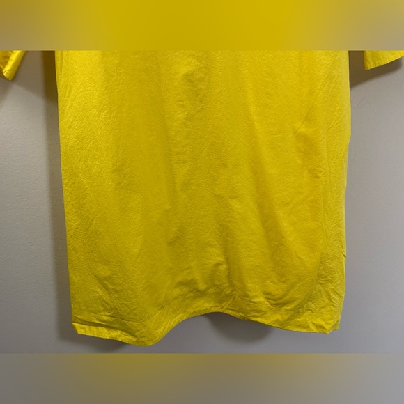 COS Yellow Midi Dress - Picture 6 of 14